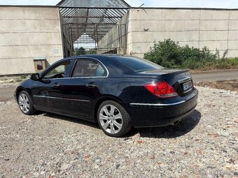 HONDA LEGEND (2008,3.5 benzín+LPG) - 2