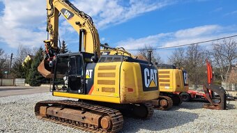 Prodám pásový bagr Caterpillar 324EL - 2