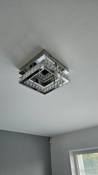 Stropní svítidlo led 2x - 2