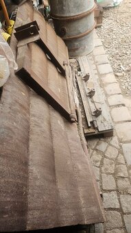 Shrnovač na sníh (radlice) - 2