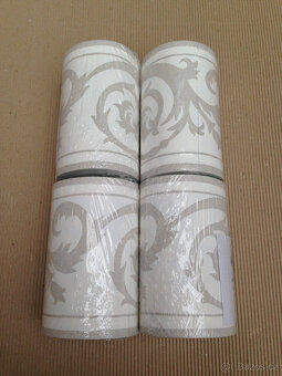 Nová samolepící bordura CANDIS B102 Versace - 2