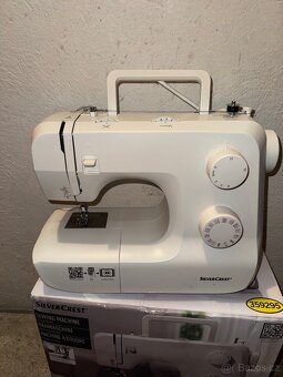 Šicí stroj SilverCrest 359295 - 2