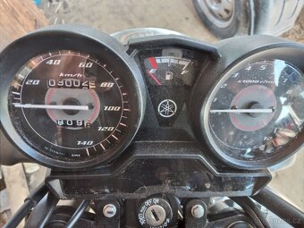 Prodám Yamaha 125 - 2