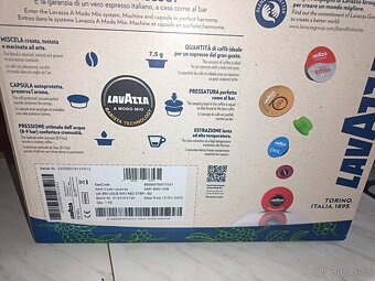 Kávovar Lavazza - 2