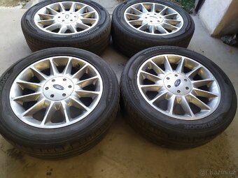 Alu kola 16 Ford - 2