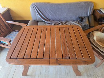 Zahradní posezeni - 2