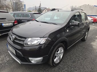 Dacia Sandero
900 Stepvay Klimatizace - 2