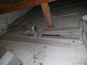 Prodám nosič žebřiku - 2