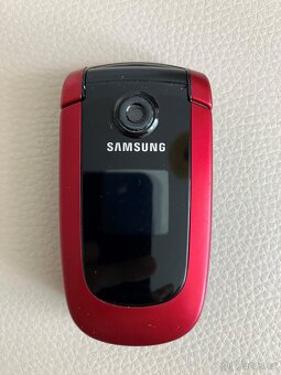 Samsung SGH-X660 - 2