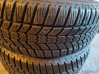 205/60 r16 zimní pneumatiky - 2