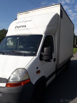 Master skříňovy - 2