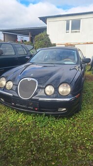 Jaguar S-Type - 2