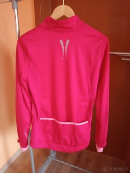 Softshellová bunda ve. S 36/38 - 2