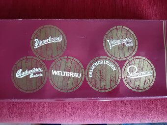 Sběratelské pivní sklenice - 2