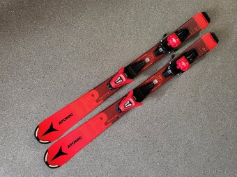 JUNIOR CARV. LYŽE ATOMIC REDSTER J2 - 100CM - 2