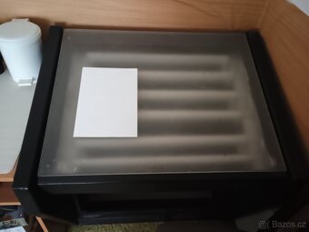 Podsvícený rýsovací stůl - 2