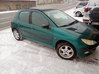 Peugeot 206 - 2