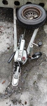 Vlek vapp 2.0B jako nový - 2