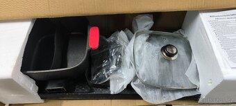 Elektrický grill-hrnec - 2