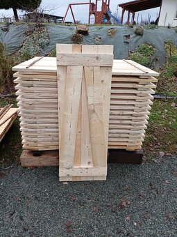 Lešenářské podlážky Haki - 2