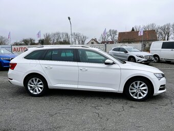Škoda Superb 2,0TDi DSG, LED,Nav,Panorama,Kamera,vč DPH - 2