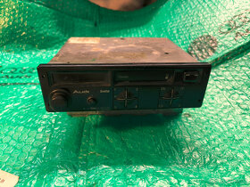 Originální autorádio Audi Beta II 1985-1990-TOP - 2