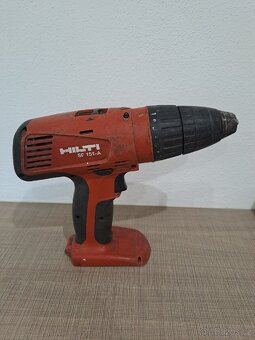 Aku vrtačka HILTI - 2