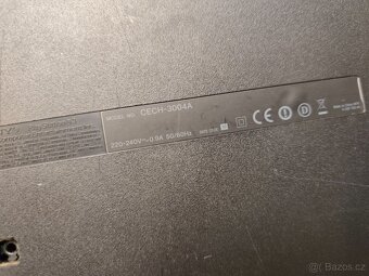 Playstation 3 - prodej na díly - 2
