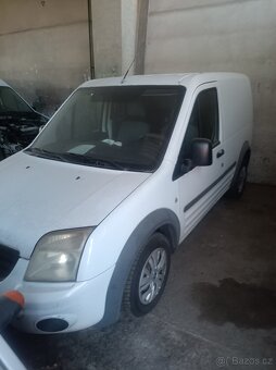 Ford Transit connect - 2