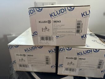 Kludi podomítkové těleso - 2