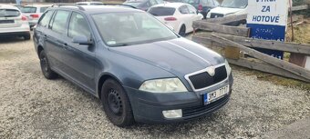 Škoda Octavia Combi II 1,9 tdi 77 kw - 2
