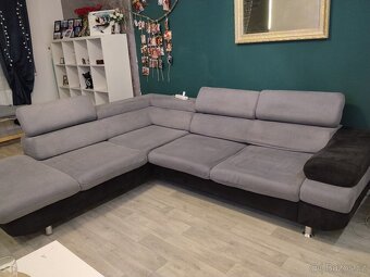 Moderní sedací souprava - 2