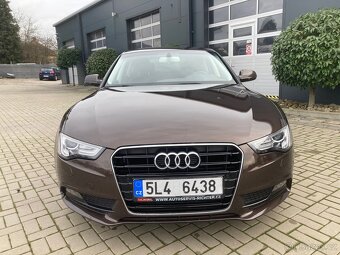 Audi A5 Sportback 2,0 TDi 100kw Multitronic - 2