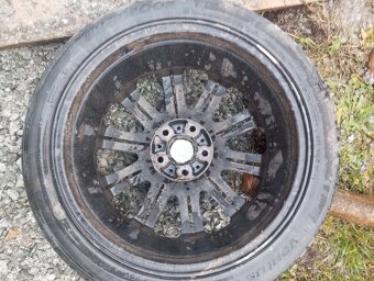 R19+ R15 zimní překáží - 2