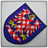 Nášivka Moravská orlice - 2