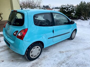 Renault TWINGO II 1.2i 16V 55kW 2013 model 2014 - 2