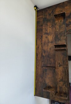 Psací stůl rohový - 2