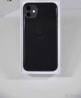 iPhone 11 Black BATERIE 100% TOP - 2