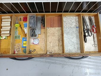 Galanterie doplňky - 2