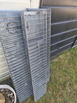 žlab fasádní nebo terasový - 2