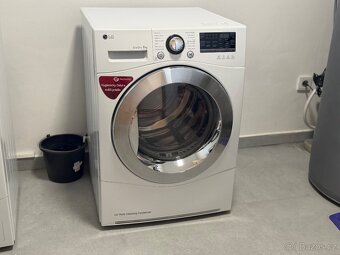 LG PRAČKA A SUŠIČKA - 2