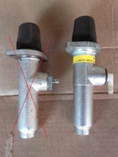 Hlavní brzdový válec - 2