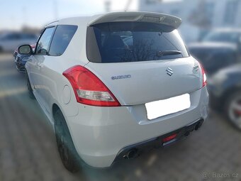 SUZUKI SWIFT 1.6 SPORT - 2