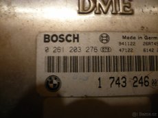 Jednotka motoru BMW - 2