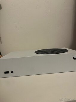 Xbox Series S jako nový + Custom Controller - 2