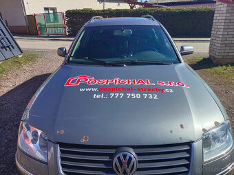 Prodám Passat Variant B 5,5 4×4 - 2