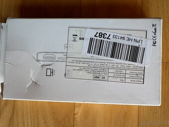 Dokovací stanice 6-in-2 pro Microsoft Surface Pro 7 stříbrná - 2