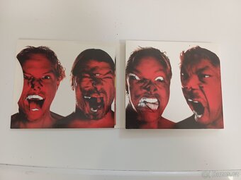 Metallica, Hardwired...To Self-Destruct dvoj CD prodám - 2
