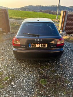 Audi a3 1.9tdi 96kw (PD) - 2
