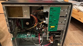 HP PC na staré hry s Win XP - 2